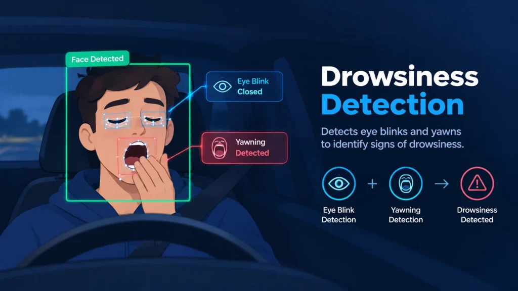 Drowsiness Detection