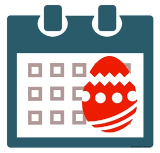 Easter-Pascha Date