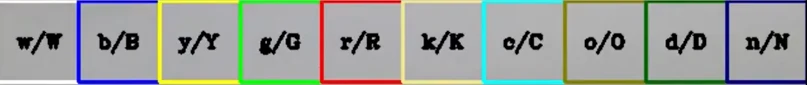 Color Pallete