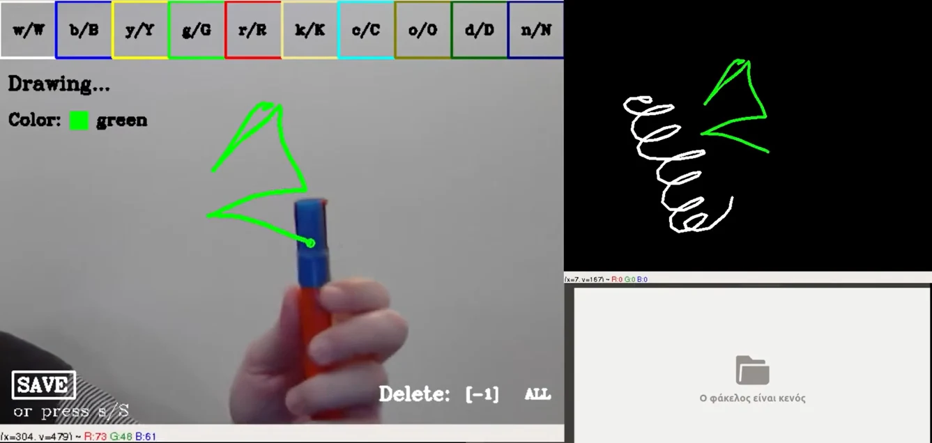 Color Pallete