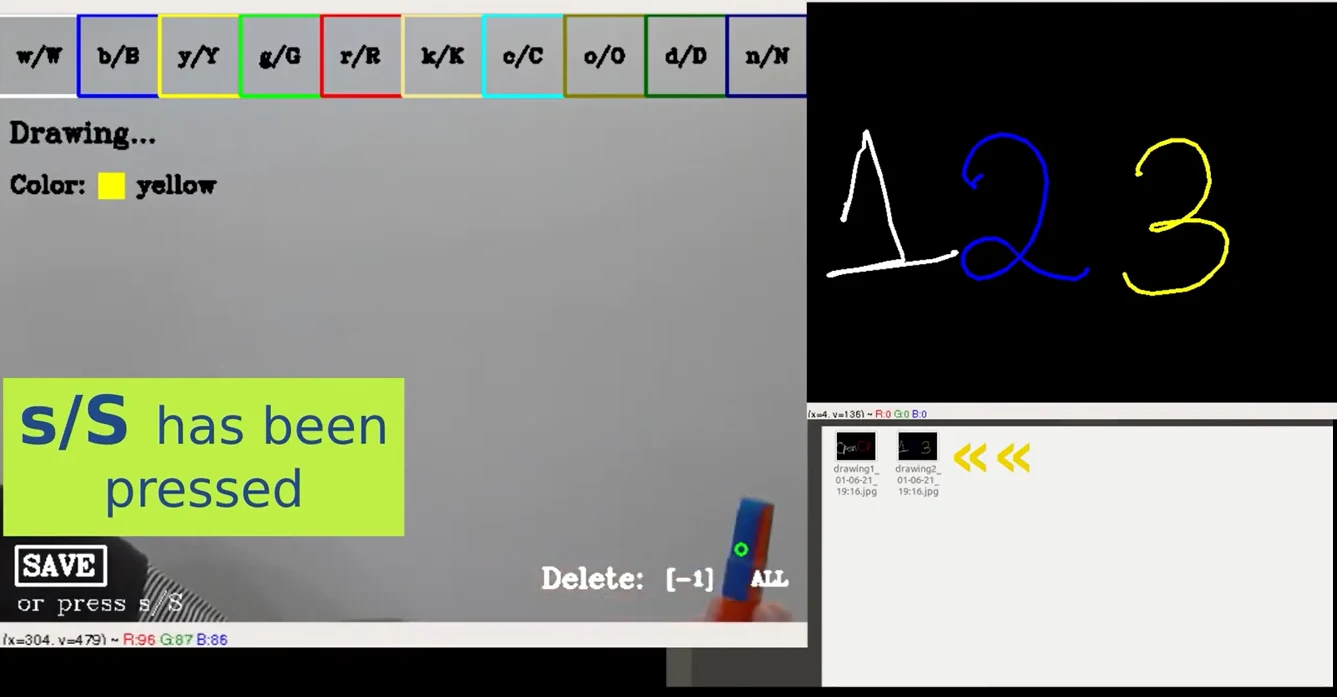 Color Pallete