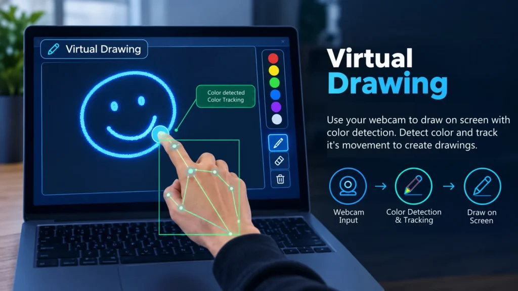 Virtual Drawing
